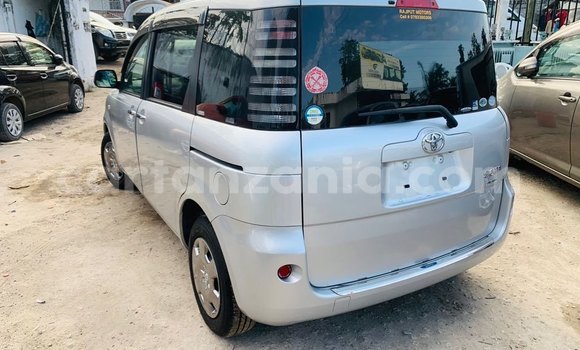 Buy New Toyota Sienta Silver Car in Dar es Salaam in Dar es Salaam Buy New Toyota Sienta Silver Car in Dar es Salaam in Dar es Salaam