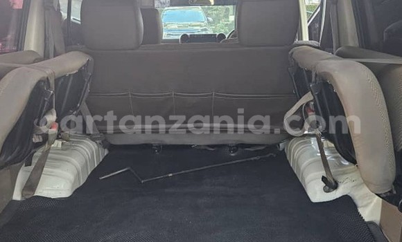 Buy Used Toyota Land Cruiser White Car in Dar es Salaam in Dar es Salaam Buy Used Toyota Land Cruiser White Car in Dar es Salaam in Dar es Salaam