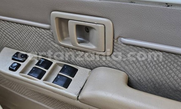Buy Used Toyota Land Cruiser White Car in Dar es Salaam in Dar es Salaam Buy Used Toyota Land Cruiser White Car in Dar es Salaam in Dar es Salaam