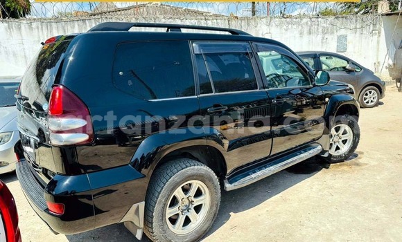 Buy New Toyota Land Cruiser Prado Black Car in Dar es Salaam in Dar es Salaam Buy New Toyota Land Cruiser Prado Black Car in Dar es Salaam in Dar es Salaam