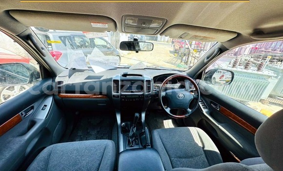 Buy New Toyota Land Cruiser Prado Black Car in Dar es Salaam in Dar es Salaam Buy New Toyota Land Cruiser Prado Black Car in Dar es Salaam in Dar es Salaam