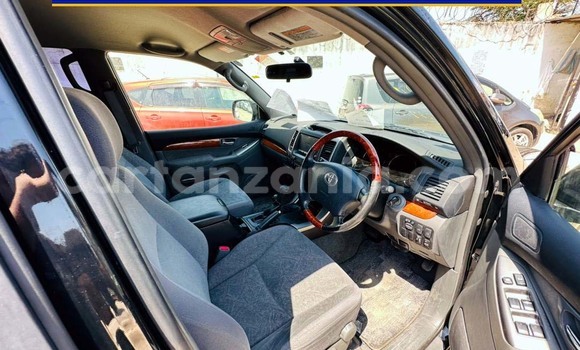 Buy New Toyota Land Cruiser Prado Black Car in Dar es Salaam in Dar es Salaam Buy New Toyota Land Cruiser Prado Black Car in Dar es Salaam in Dar es Salaam