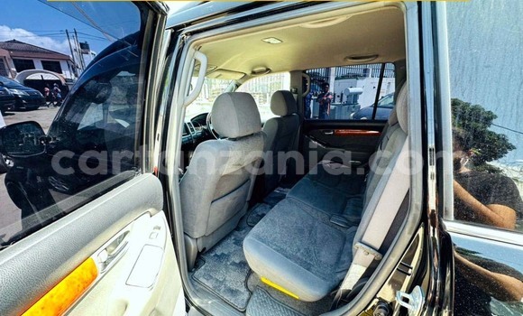 Buy New Toyota Land Cruiser Prado Black Car in Dar es Salaam in Dar es Salaam Buy New Toyota Land Cruiser Prado Black Car in Dar es Salaam in Dar es Salaam
