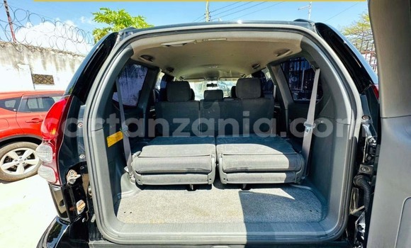 Buy New Toyota Land Cruiser Prado Black Car in Dar es Salaam in Dar es Salaam Buy New Toyota Land Cruiser Prado Black Car in Dar es Salaam in Dar es Salaam