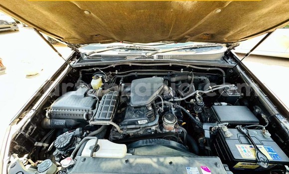 Buy New Toyota Land Cruiser Prado Black Car in Dar es Salaam in Dar es Salaam Buy New Toyota Land Cruiser Prado Black Car in Dar es Salaam in Dar es Salaam