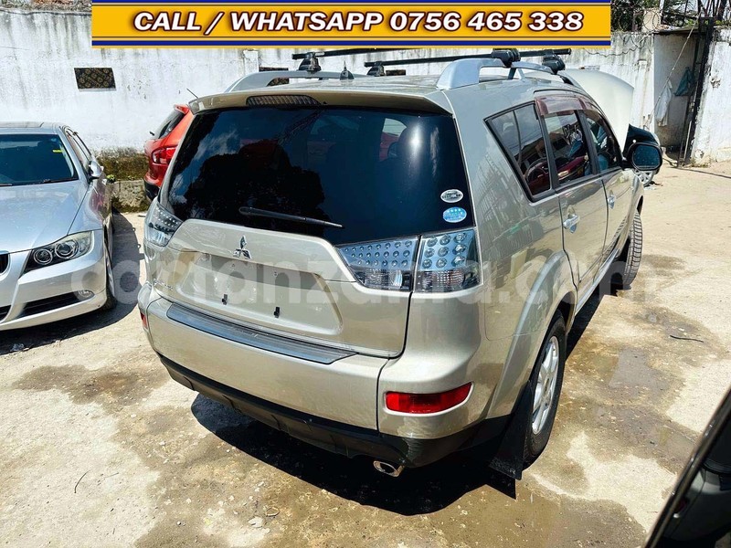 Big with watermark mitsubishi outlander dar es salaam dar es salaam 19300