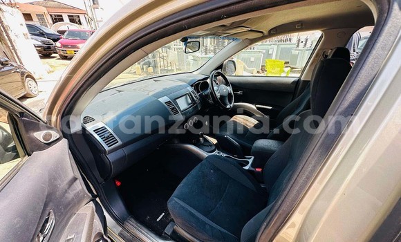 Buy New Mitsubishi Outlander Brown Car in Dar es Salaam in Dar es Salaam Buy New Mitsubishi Outlander Brown Car in Dar es Salaam in Dar es Salaam