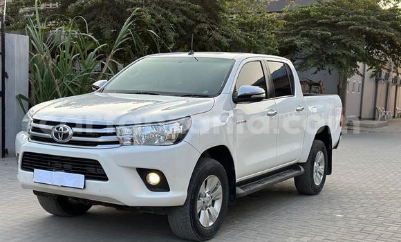 Buy Used Toyota Hilux White Car in Dodoma in Dodoma Buy Used Toyota Hilux White Car in Dodoma in Dodoma