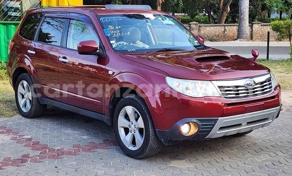 Buy Used Subaru Forester Other Car in Dodoma in Dodoma Buy Used Subaru Forester Other Car in Dodoma in Dodoma