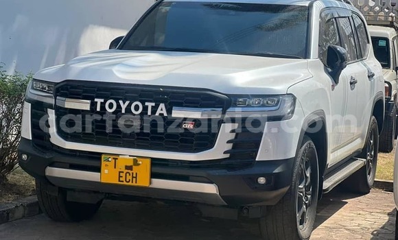 Nunua Ilio tumika Toyota Land Cruiser Nyingine Gari ndani ya Dodoma nchini Dodoma