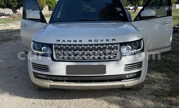 Buy Used Range Rover Evoque White Car in Dodoma in Dodoma Buy Used Range Rover Evoque White Car in Dodoma in Dodoma