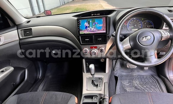 Buy Used Subaru Forester Red Car in Dodoma in Dodoma Buy Used Subaru Forester Red Car in Dodoma in Dodoma