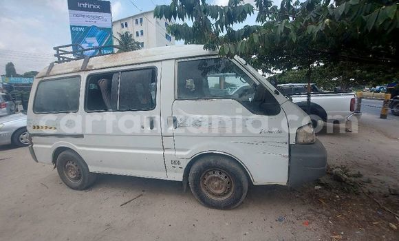 Buy Used Nissan Vanette White Car in Dodoma in Dodoma