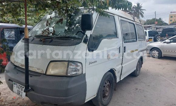 Buy Used Nissan Vanette White Car in Dodoma in Dodoma Buy Used Nissan Vanette White Car in Dodoma in Dodoma
