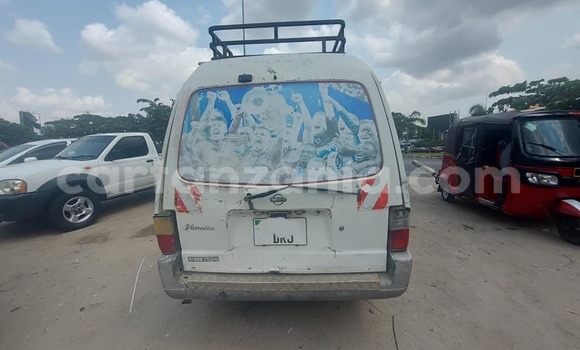 Buy Used Nissan Vanette White Car in Dodoma in Dodoma Buy Used Nissan Vanette White Car in Dodoma in Dodoma