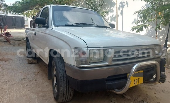 Buy Used Toyota Hilux White Car in Dodoma in Dodoma Buy Used Toyota Hilux White Car in Dodoma in Dodoma