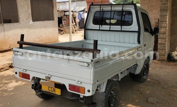 Buy Used Suzuki Carry White Car in Dodoma in Dodoma Buy Used Suzuki Carry White Car in Dodoma in Dodoma