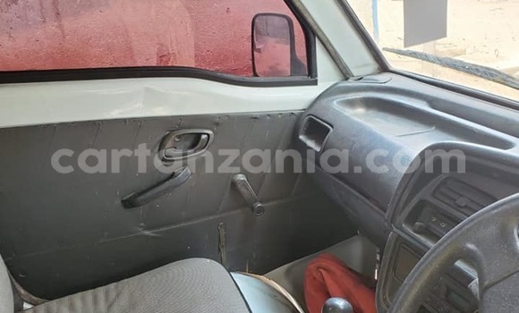 Buy Used Suzuki Carry White Car in Dodoma in Dodoma Buy Used Suzuki Carry White Car in Dodoma in Dodoma