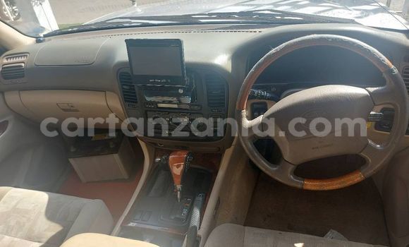 Buy Used Toyota Land Cruiser Other Car in Dodoma in Dodoma Buy Used Toyota Land Cruiser Other Car in Dodoma in Dodoma
