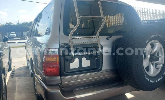 Buy Used Toyota Land Cruiser Other Car in Dodoma in Dodoma Buy Used Toyota Land Cruiser Other Car in Dodoma in Dodoma