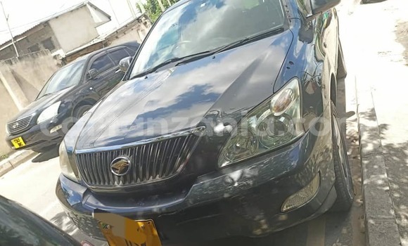 Buy Used Toyota Harrier Black Car in Dodoma in Dodoma Buy Used Toyota Harrier Black Car in Dodoma in Dodoma