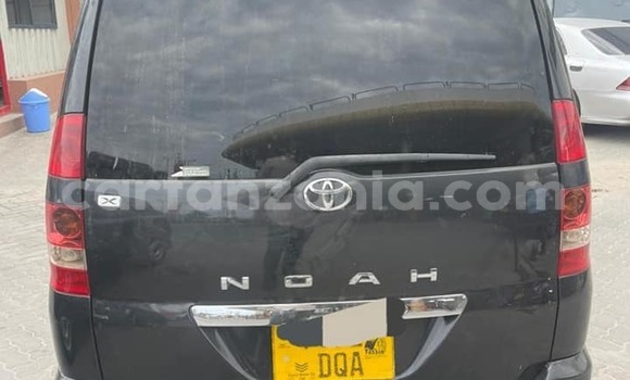 Buy Used Toyota Noah Black Car in Dodoma in Dodoma Buy Used Toyota Noah Black Car in Dodoma in Dodoma