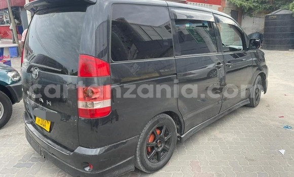 Buy Used Toyota Noah Black Car in Dodoma in Dodoma Buy Used Toyota Noah Black Car in Dodoma in Dodoma