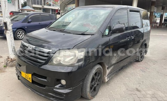 Buy Used Toyota Noah Black Car in Dodoma in Dodoma Buy Used Toyota Noah Black Car in Dodoma in Dodoma