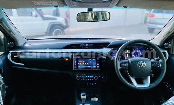 Buy Used Toyota Hilux Other Car in Dodoma in Dodoma Buy Used Toyota Hilux Other Car in Dodoma in Dodoma