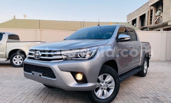 Buy Used Toyota Hilux Other Car in Dodoma in Dodoma Buy Used Toyota Hilux Other Car in Dodoma in Dodoma