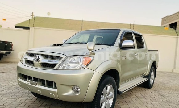 Buy Used Toyota Hiluxe VIGO Other Car in Dodoma in Dodoma