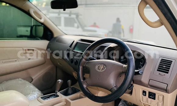 Buy Used Toyota Hiluxe VIGO Other Car in Dodoma in Dodoma Buy Used Toyota Hiluxe VIGO Other Car in Dodoma in Dodoma