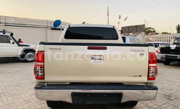 Buy Used Toyota Hiluxe VIGO Other Car in Dodoma in Dodoma Buy Used Toyota Hiluxe VIGO Other Car in Dodoma in Dodoma