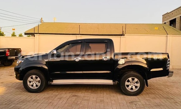 Buy Used Toyota Hilux Black Car in Dodoma in Dodoma Buy Used Toyota Hilux Black Car in Dodoma in Dodoma