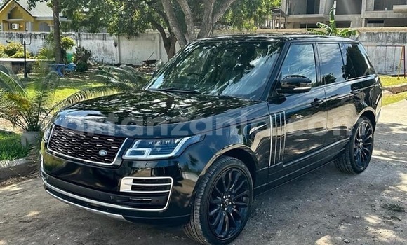 Buy Used Range Rover Evoque Black Car in Dodoma in Dodoma Buy Used Range Rover Evoque Black Car in Dodoma in Dodoma