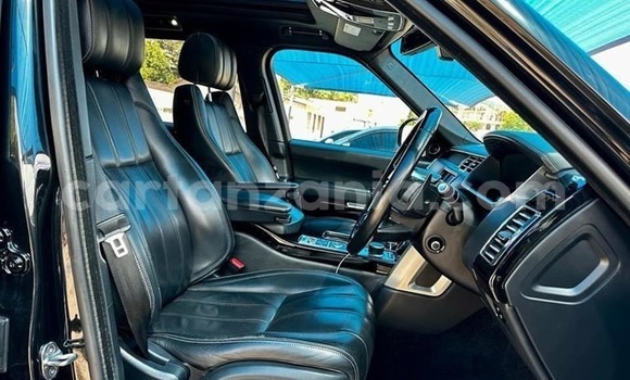 Buy Used Range Rover Evoque Black Car in Dodoma in Dodoma Buy Used Range Rover Evoque Black Car in Dodoma in Dodoma