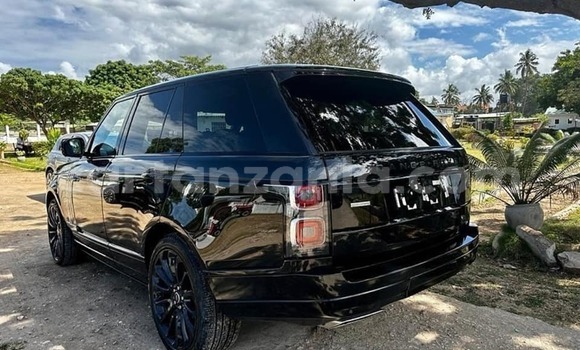 Buy Used Range Rover Evoque Black Car in Dodoma in Dodoma Buy Used Range Rover Evoque Black Car in Dodoma in Dodoma