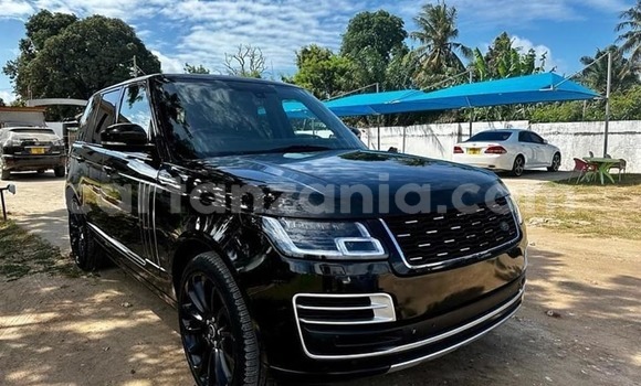 Buy Used Range Rover Evoque Black Car in Dodoma in Dodoma Buy Used Range Rover Evoque Black Car in Dodoma in Dodoma