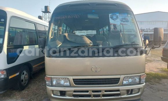 Buy Used Toyota Coaster Other Car in Dodoma in Dodoma Buy Used Toyota Coaster Other Car in Dodoma in Dodoma