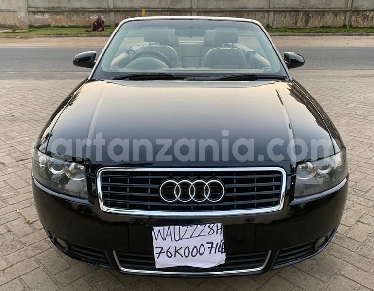 Big with watermark audi a4 dar es salaam dar es salaam 19321