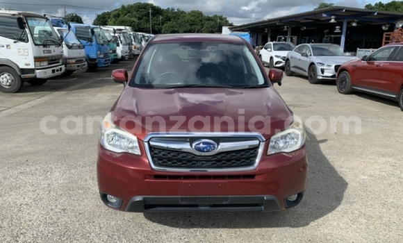Buy Import Subaru Forester Other Car in Dar es Salaam in Dar es Salaam