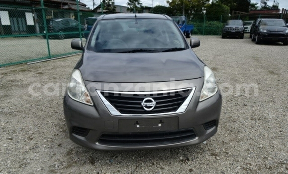 Buy Import Nissan Latio Other Car in Dar es Salaam in Dar es Salaam