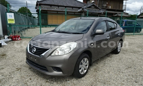 Buy Import Nissan Latio Other Car in Dar es Salaam in Dar es Salaam Buy Import Nissan Latio Other Car in Dar es Salaam in Dar es Salaam