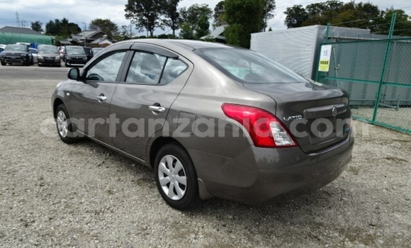 Buy Import Nissan Latio Other Car in Dar es Salaam in Dar es Salaam Buy Import Nissan Latio Other Car in Dar es Salaam in Dar es Salaam