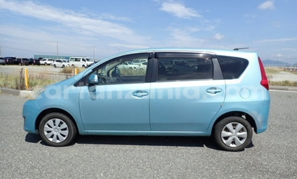 Buy Import Toyota Passo Sette Blue Car in Dar es Salaam in Dar es Salaam Buy Import Toyota Passo Sette Blue Car in Dar es Salaam in Dar es Salaam