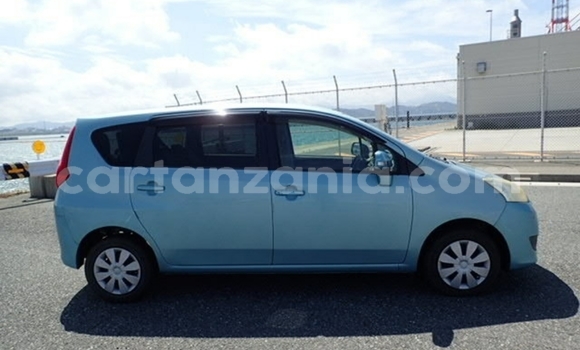Buy Import Toyota Passo Sette Blue Car in Dar es Salaam in Dar es Salaam Buy Import Toyota Passo Sette Blue Car in Dar es Salaam in Dar es Salaam
