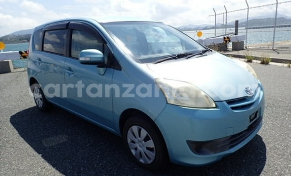 Buy Import Toyota Passo Sette Blue Car in Dar es Salaam in Dar es Salaam Buy Import Toyota Passo Sette Blue Car in Dar es Salaam in Dar es Salaam