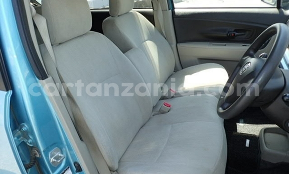 Buy Import Toyota Passo Sette Blue Car in Dar es Salaam in Dar es Salaam Buy Import Toyota Passo Sette Blue Car in Dar es Salaam in Dar es Salaam