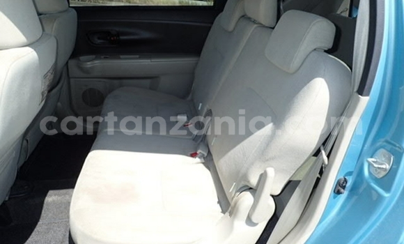 Buy Import Toyota Passo Sette Blue Car in Dar es Salaam in Dar es Salaam Buy Import Toyota Passo Sette Blue Car in Dar es Salaam in Dar es Salaam