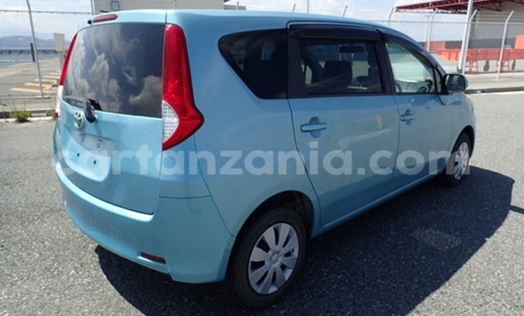 Buy Import Toyota Passo Sette Blue Car in Dar es Salaam in Dar es Salaam Buy Import Toyota Passo Sette Blue Car in Dar es Salaam in Dar es Salaam